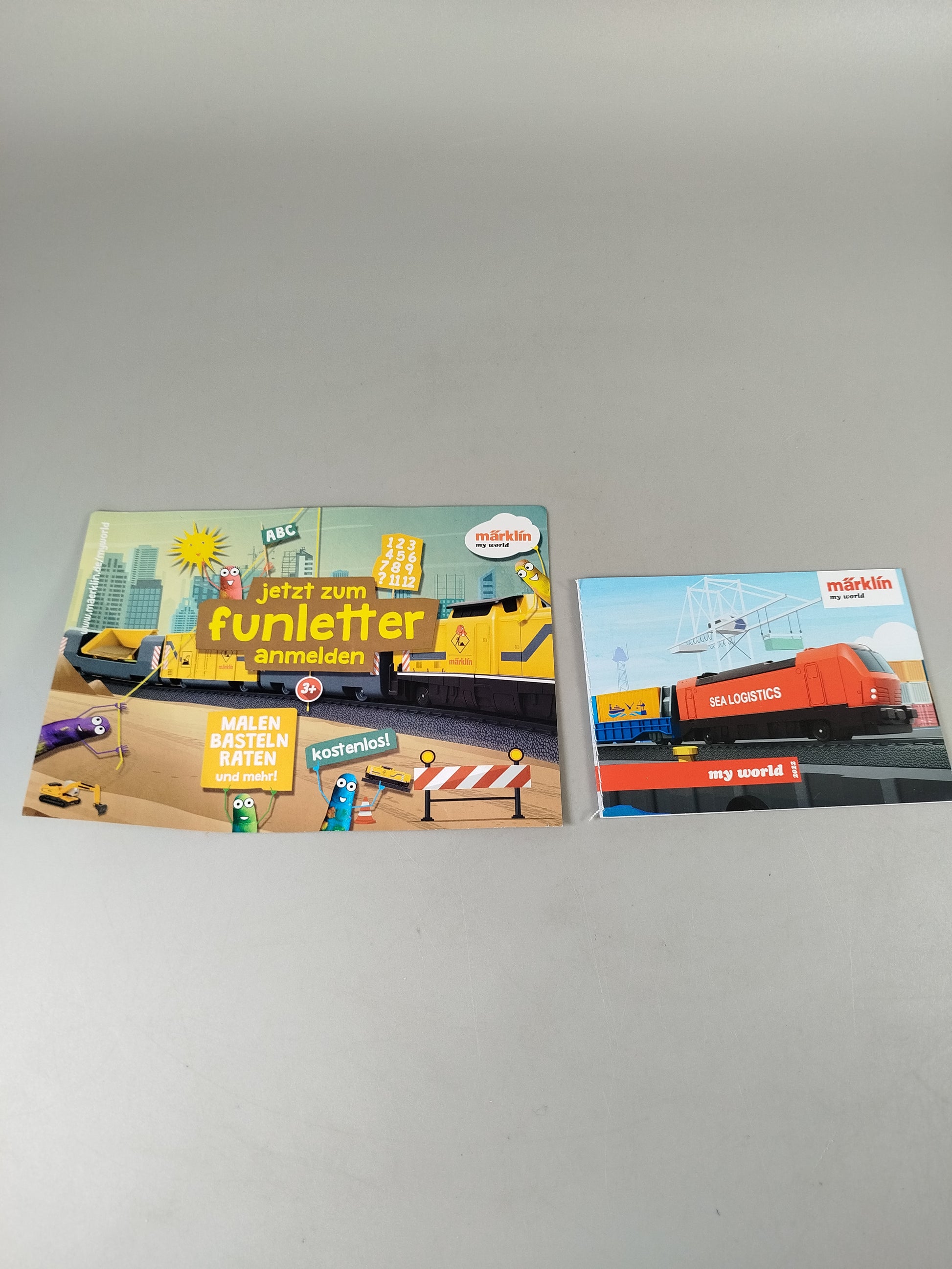 Märklin My World Batman Starter Set 29345, OVP