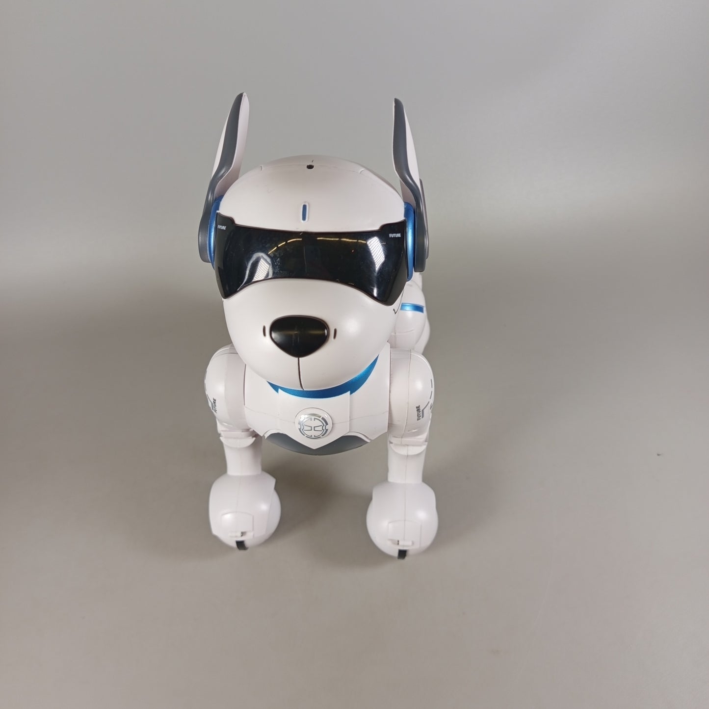 Interaktiver Roboterhund mit Fernbedienung – elektronisches Spielzeug Set