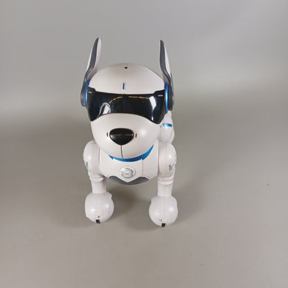Interaktiver Roboterhund mit Fernbedienung – elektronisches Spielzeug Set