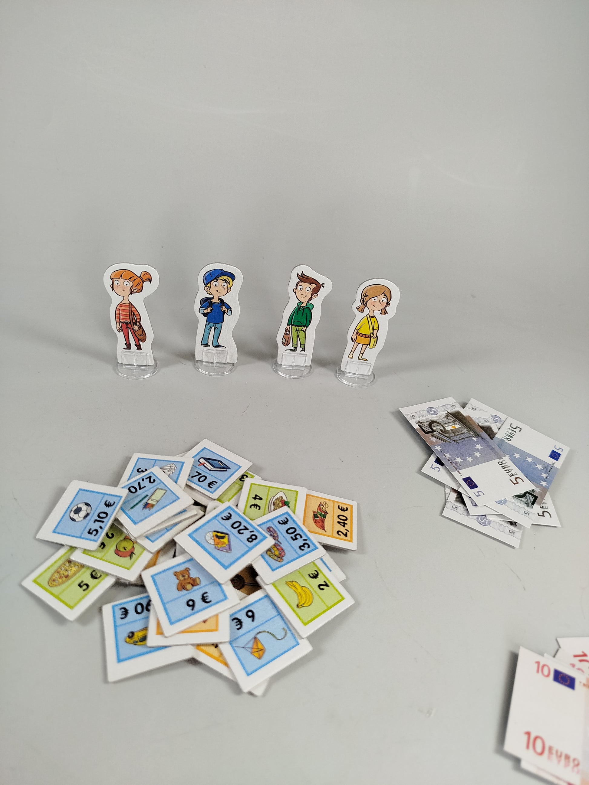 Ravensburger Brettspiel – Rechenspaß mit Taschengeld (Tiptoi)