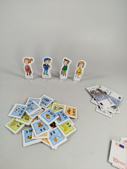 Ravensburger Brettspiel – Rechenspaß mit Taschengeld (Tiptoi)
