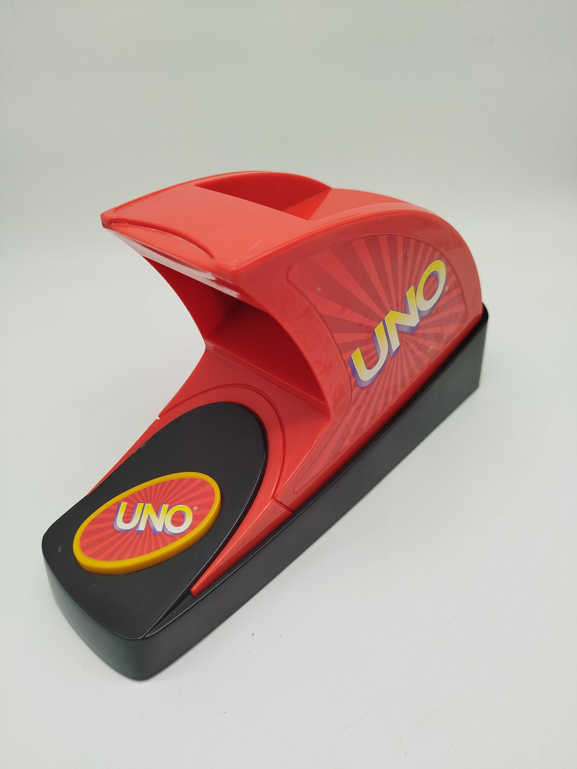Hasbro UNO Extreme - Attack Kartenspiel, funktionstüchtig
