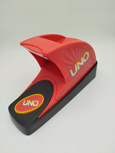 Hasbro UNO Extreme - Attack Kartenspiel, funktionstüchtig