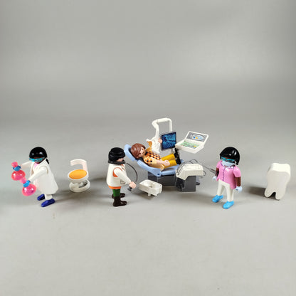 Playmobil Zahnarztpraxis Spielset mit Figuren & Zubehör