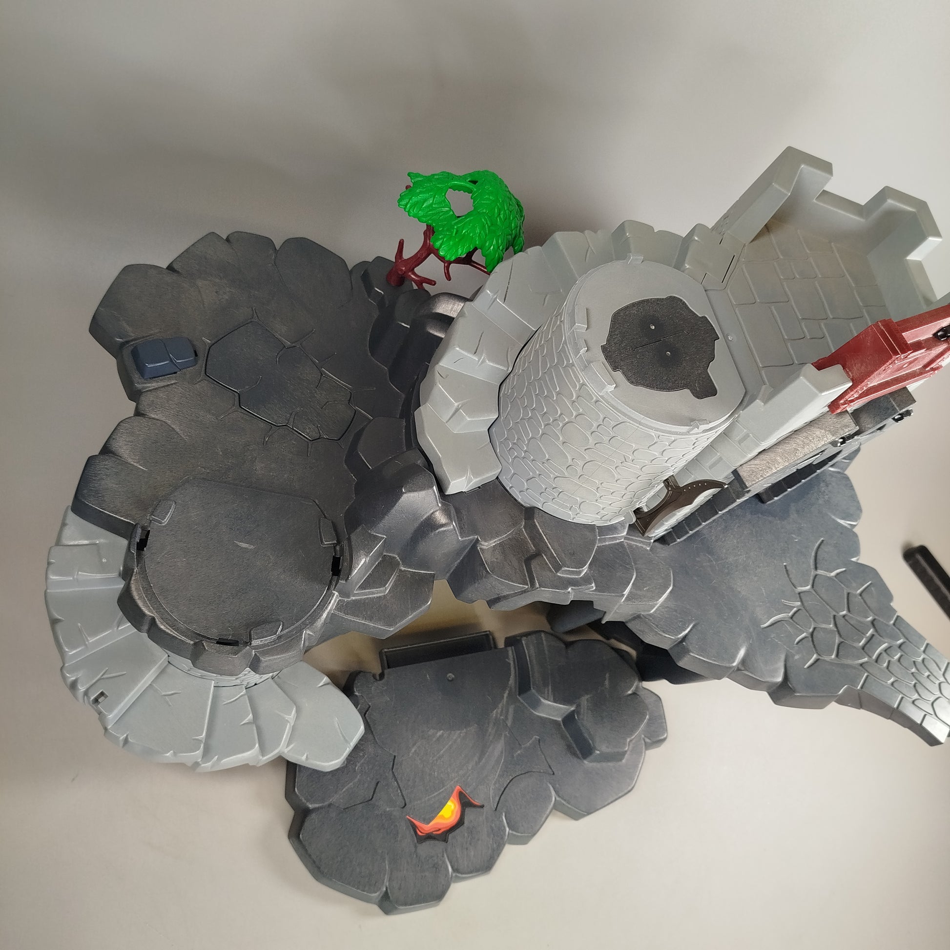 Playmobil Drachenburg 4835 – Burgset mit Toren & Türmen