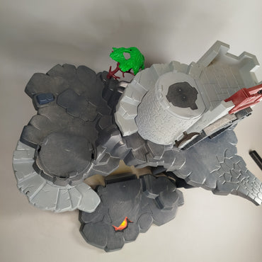 Playmobil Drachenburg 4835 – Burgset mit Toren & Türmen