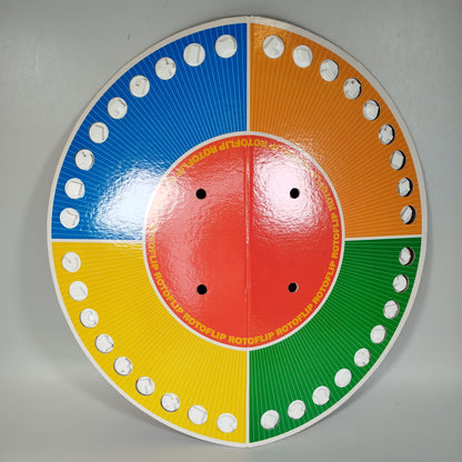 MB Spiele Rotoflip Gesellschaftsspiel Rotoflip Gesellschaftsspiel