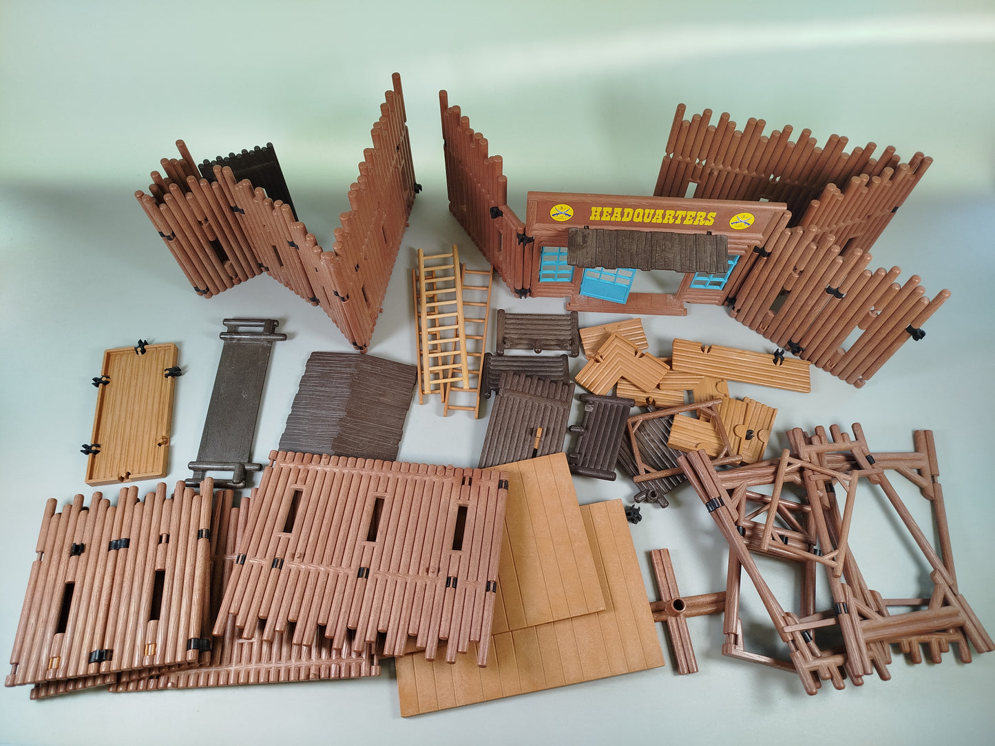Playmobil Playmobil Konvolut 5 kg - Western & Piraten