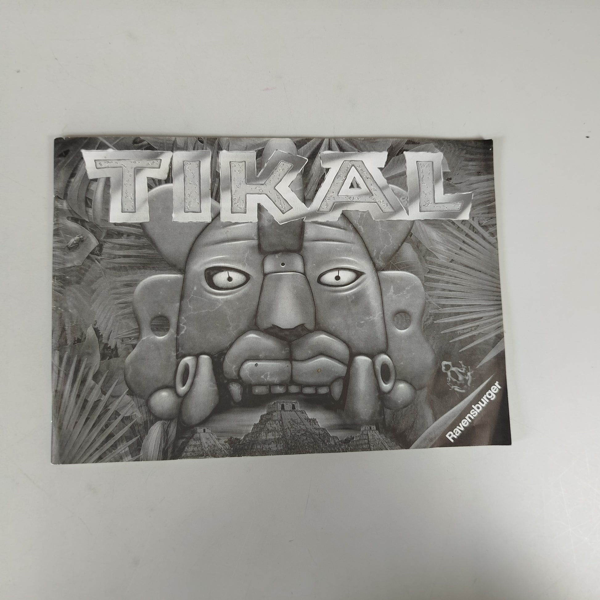 Ravensburger Tikal - Strategie