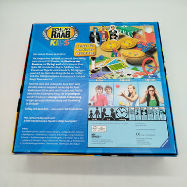 Ravensburger Schlag den Raab KIDS Brettspiel