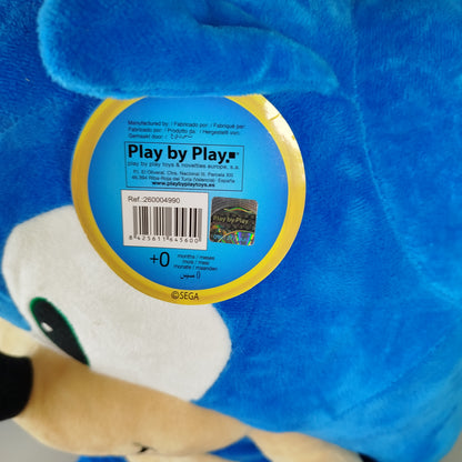 Große Play by Play Plüschfigur - Sonic the Hedgehog, 100cm
