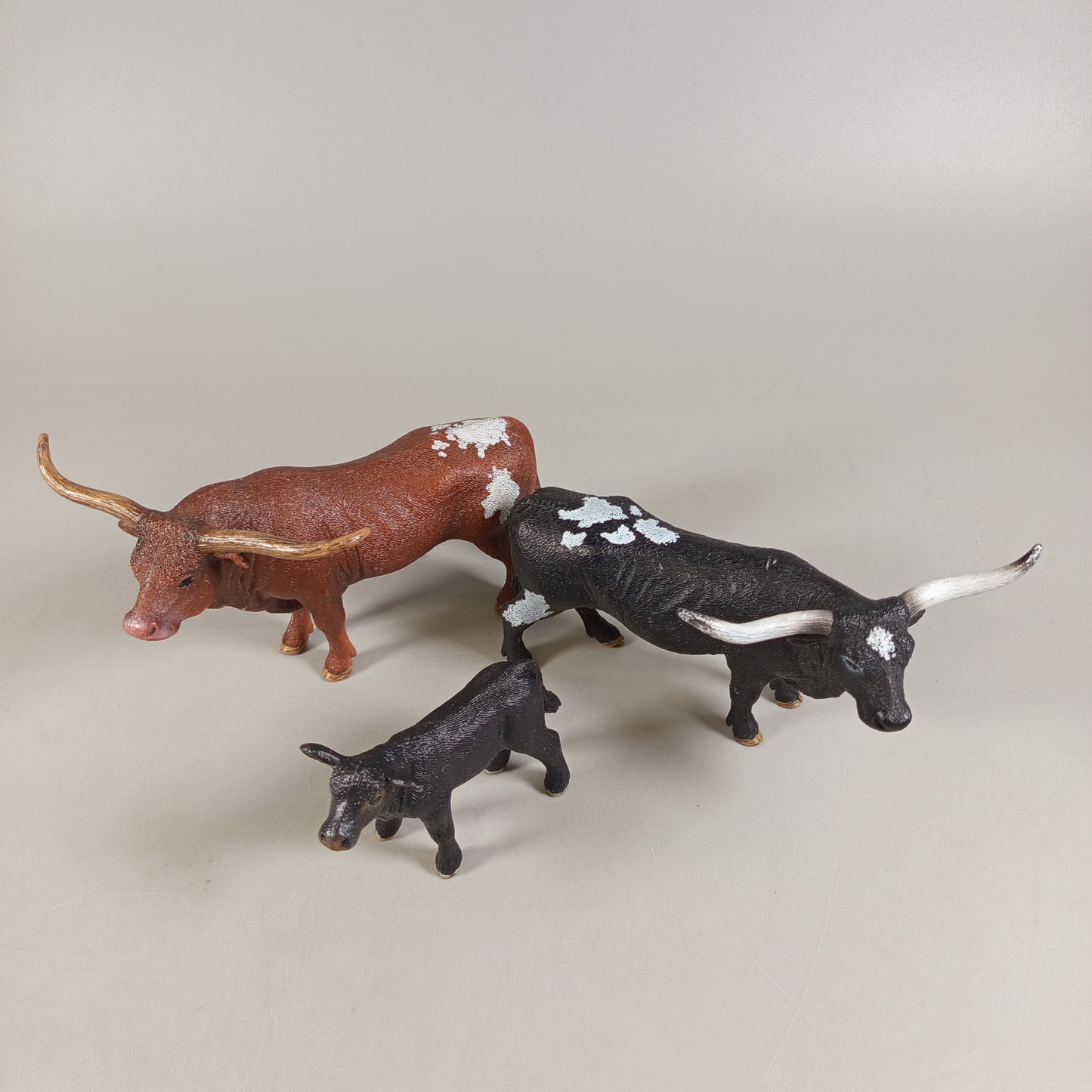 Schleich Bundle 11x Rinder Tierfiguren