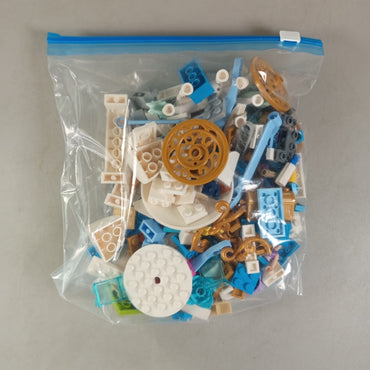 LEGO Cinderella 43192 Kutsche 🧱✨, gebraucht, ab 6 7 8 Jahre | ✅ geprüft 