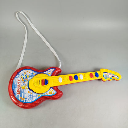 Bontempi Rockgitarre 24 1171, gebraucht, ab 3 4 5 Jahre | ✅ geprüft 