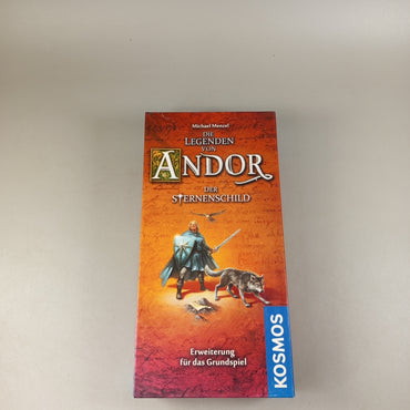 Kosmos Die Legenden von Andor: Der Sternenschild