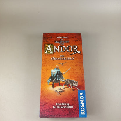 Kosmos Die Legenden von Andor: Der Sternenschild