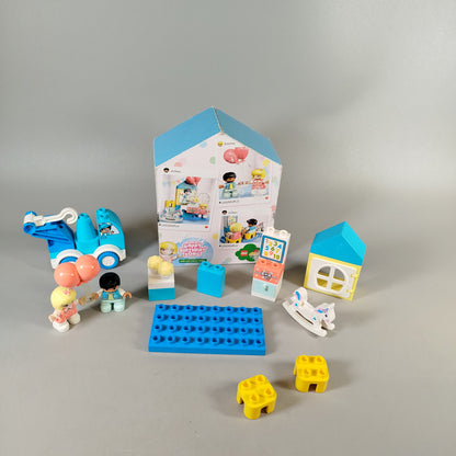 LEGO DUPLO 10925 & 10918 – Geburtstags- & Abschleppwagen Set