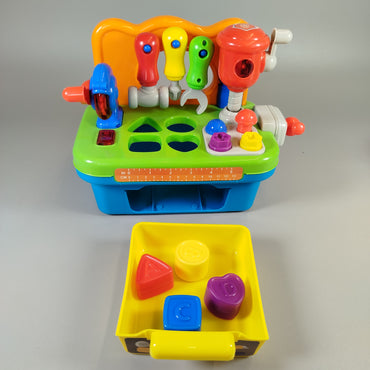  Werkbank Spielset & Paw Patrol Fahrzeug