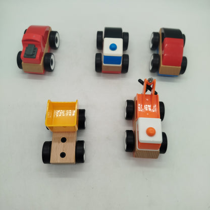 IKEA Bundle LILLABO Set von 5 Polizei gebraucht, ab 1 2 3 Jahre | ✅ geprüft 