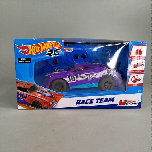Mondo Motors RC Auto - Hot Wheels Race Team Set, OVP, neu