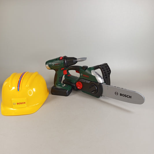 Bosch Werkzeug-Spielzeug 🛠️, wie neu, ab 3 4 5 Jahre | ✅ geprüft 