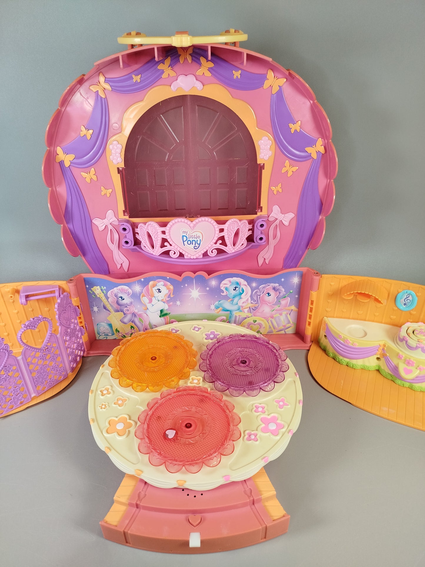 Mon Petit Poney My little Pony Balettschule