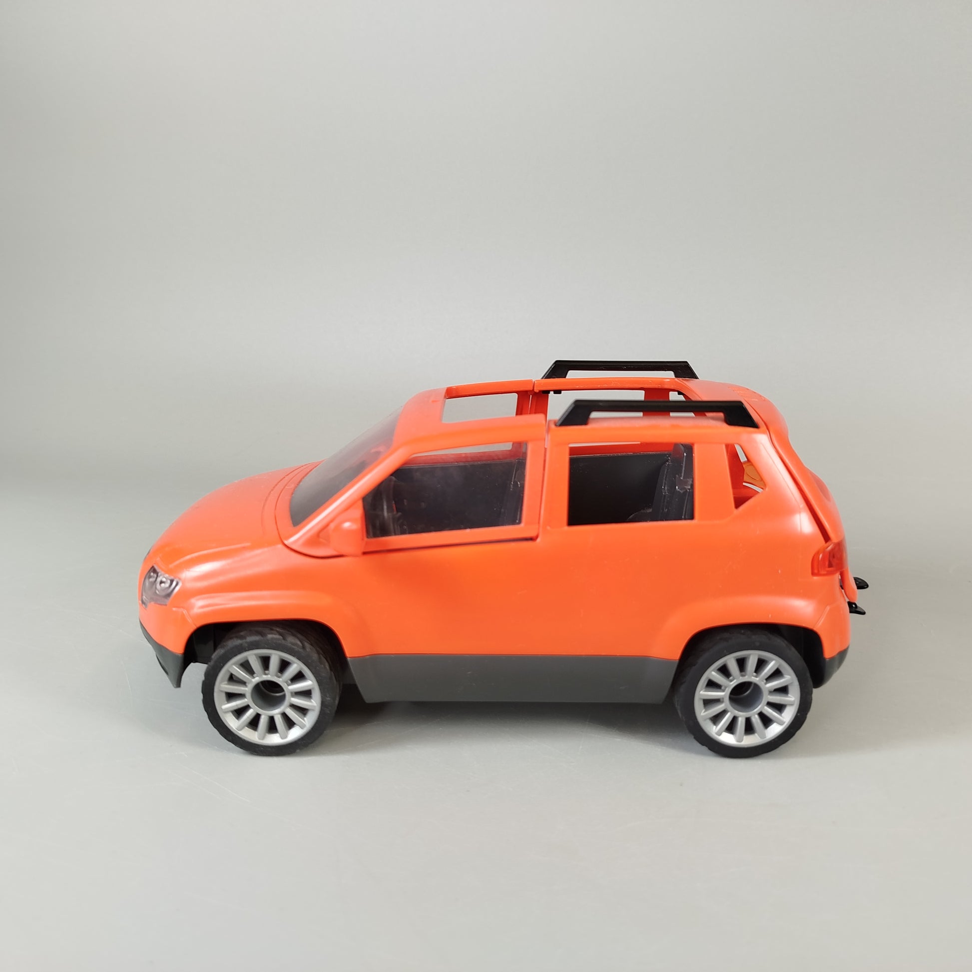 Playmobil Fahrzeuge Set – SUV & Kettenfahrzeug, ohne OVP