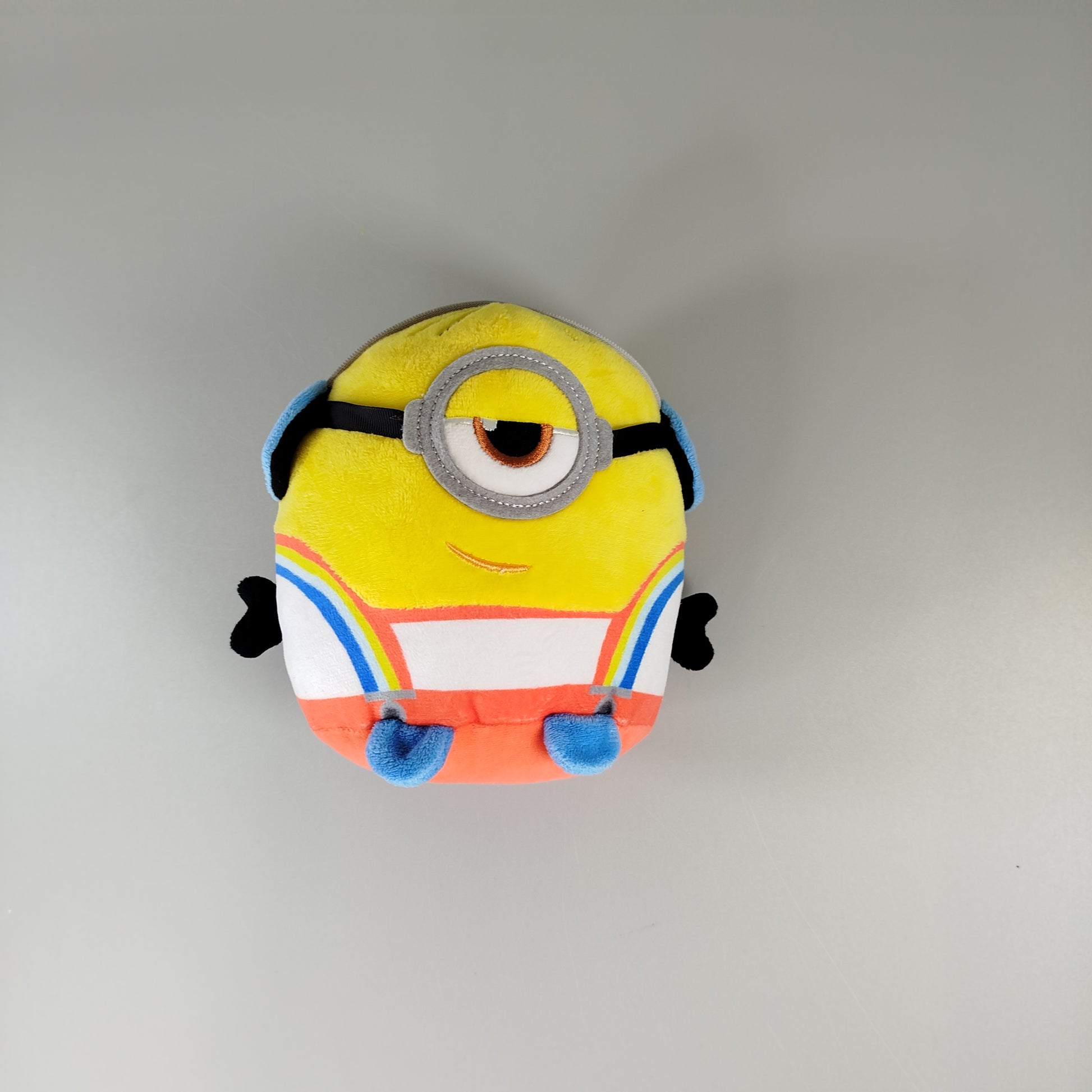  Plüschfigur - Minion Stuart & Super Mario