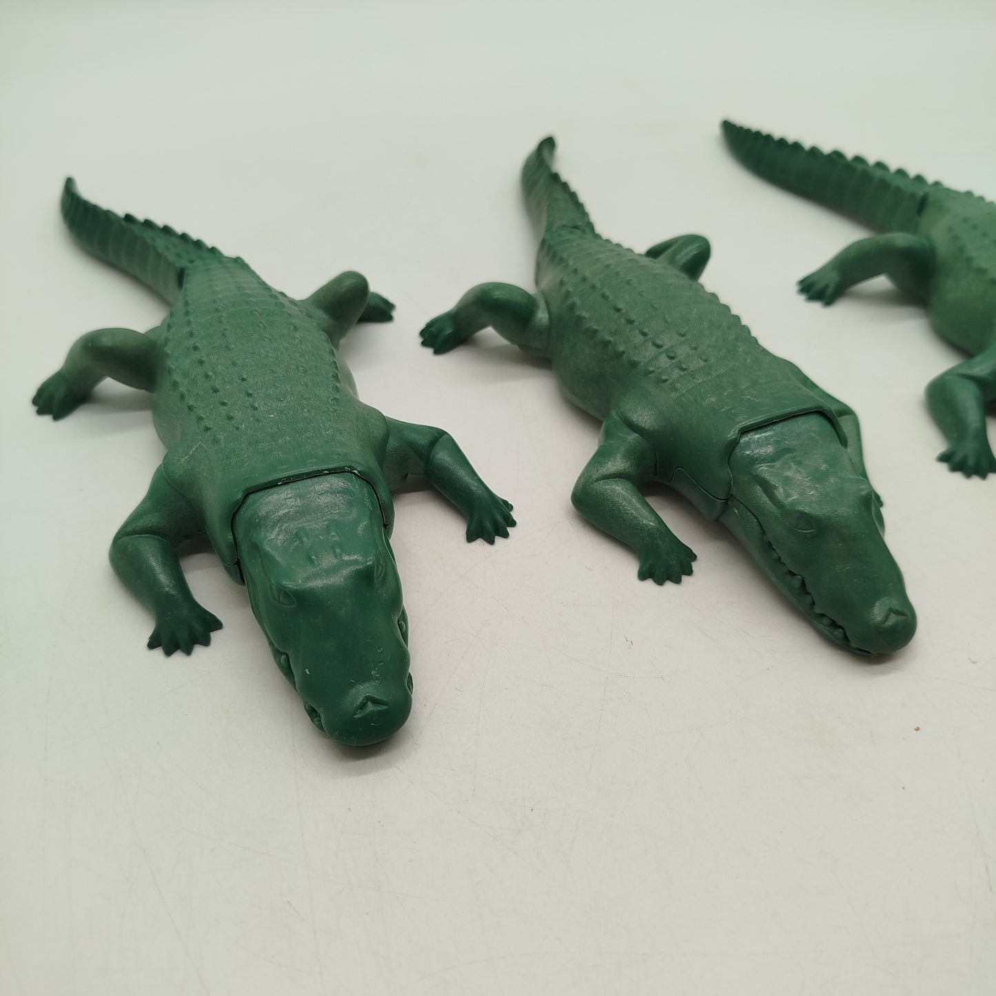 Playmobil Bundle 3x 3541 Krokodile, gebraucht, ab 3 4 5 Jahre | ✅ geprüft 