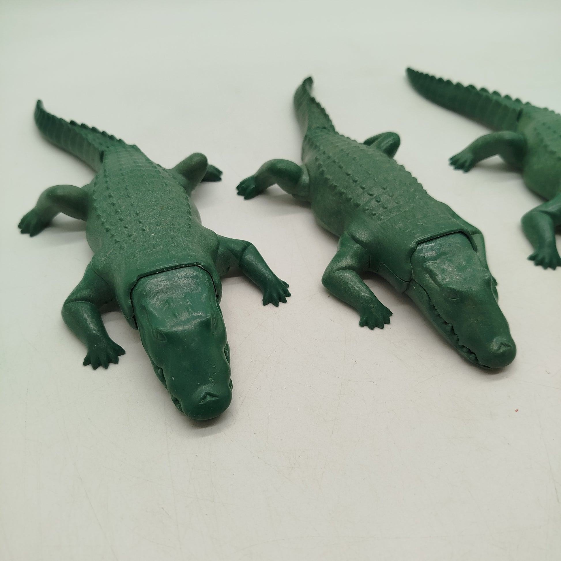 Playmobil Bundle 3x 3541 Krokodile, gebraucht, ab 3 4 5 Jahre | ✅ geprüft 