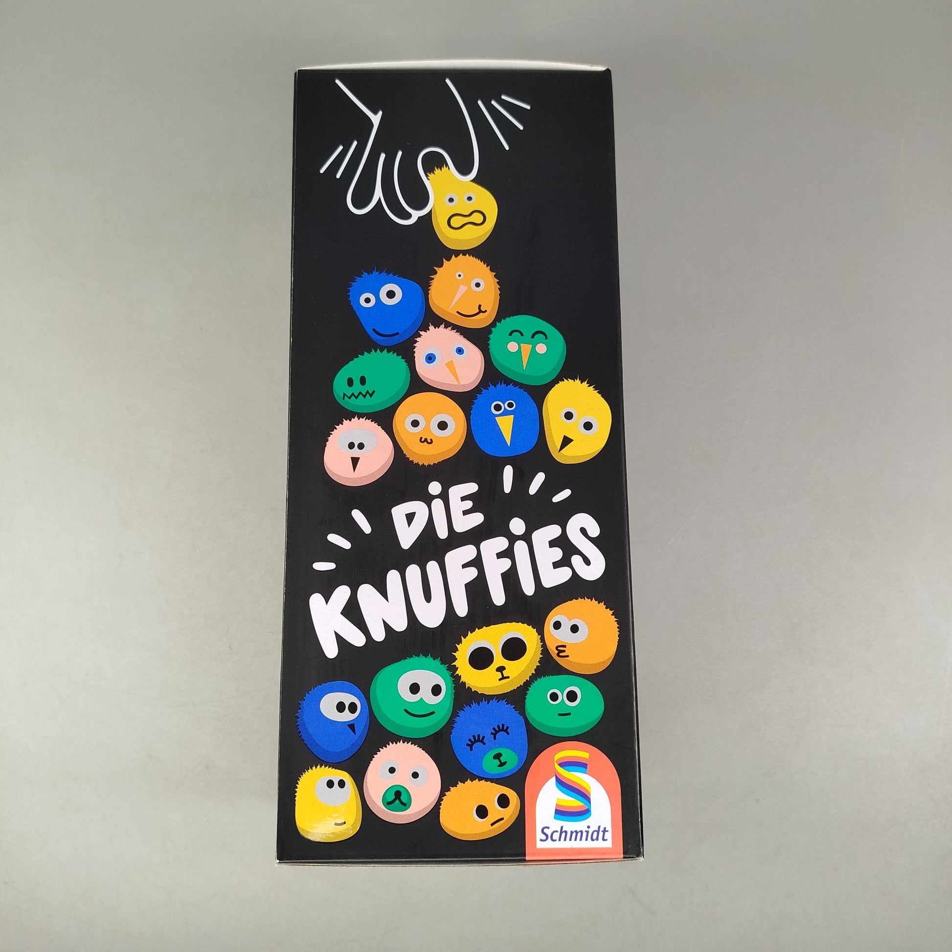 Schmidt Die Knuffies Gesellschaftsspiel, wie neu, ab 6 7 8 Jahre | ✅ geprüft 