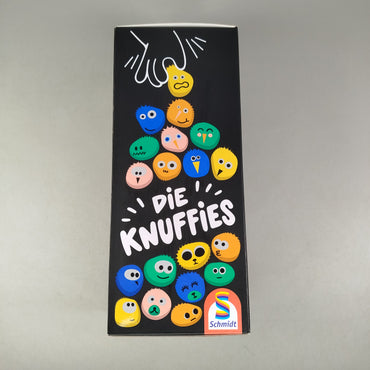 Schmidt Die Knuffies Gesellschaftsspiel, wie neu, ab 6 7 8 Jahre | ✅ geprüft 