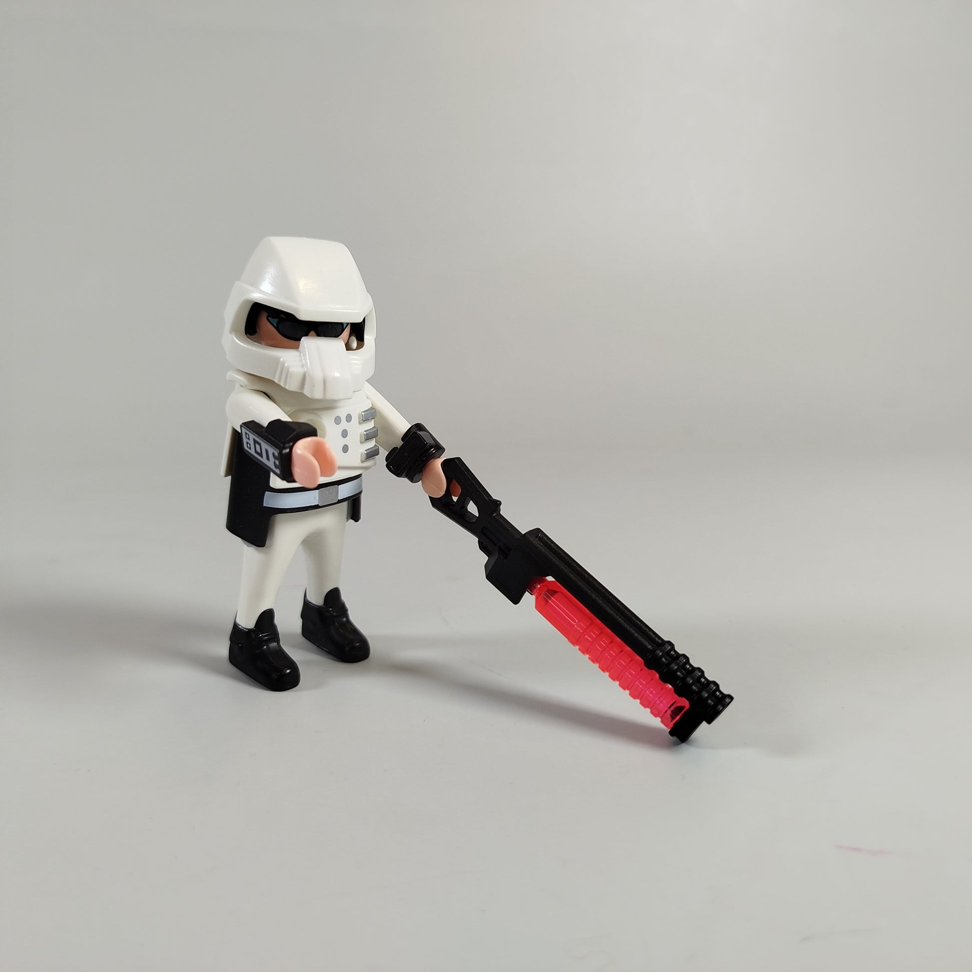 Playmobil Ritter & Space Trooper Figuren Set