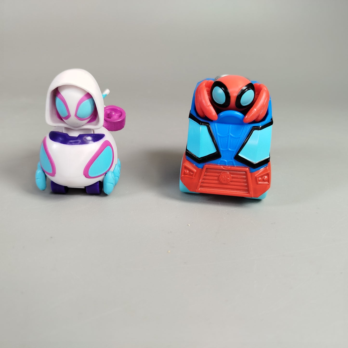 Marvel Spider-Man Fahrzeuge Set von 4 – ohne OVP