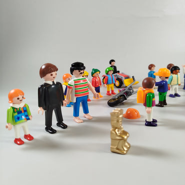 Playmobil Picknick- und Freizeitszene Set