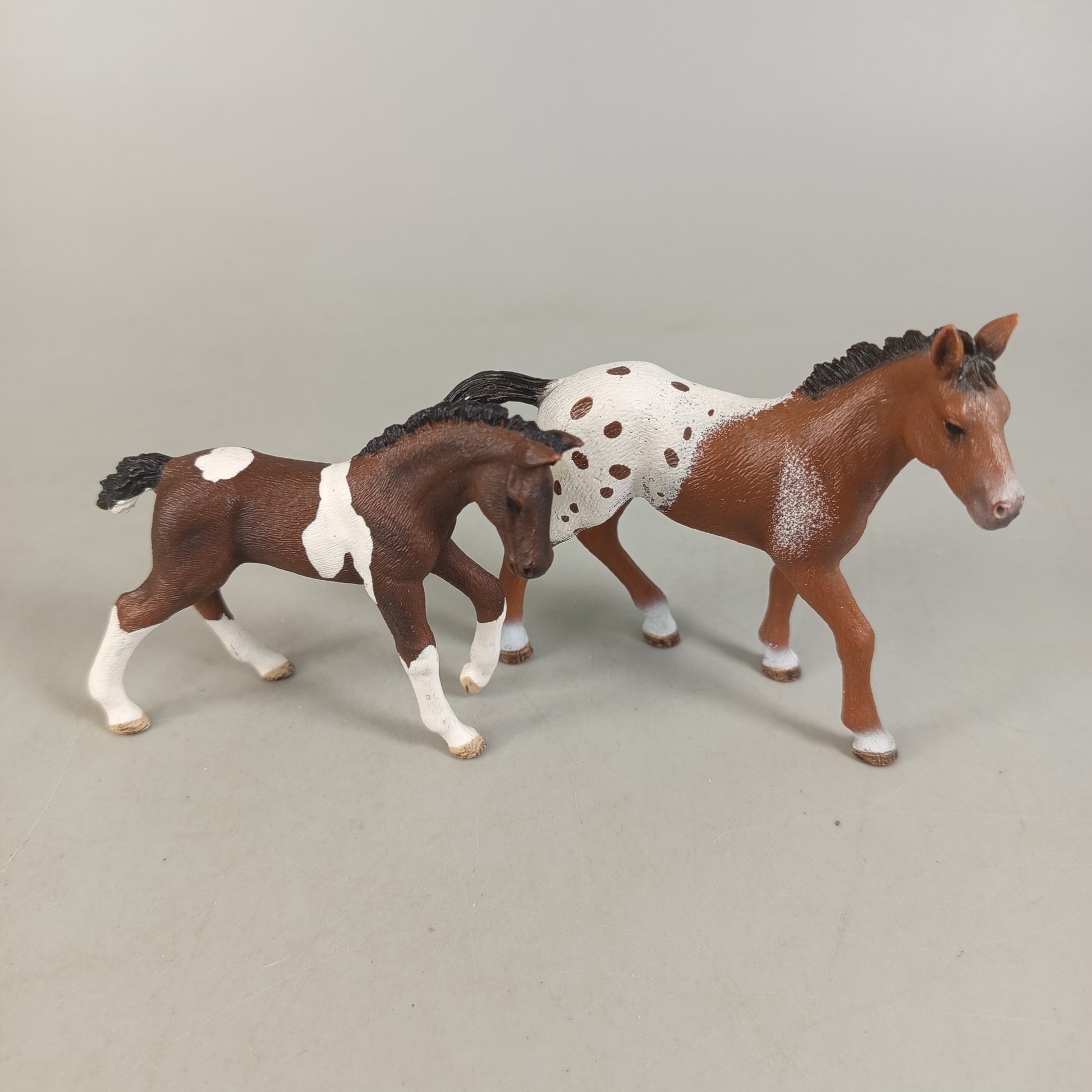 Schleich Bundle Pferde Set von 6 Pferde, gebraucht, ab 3 4 5 Jahre | ✅ geprüft 
