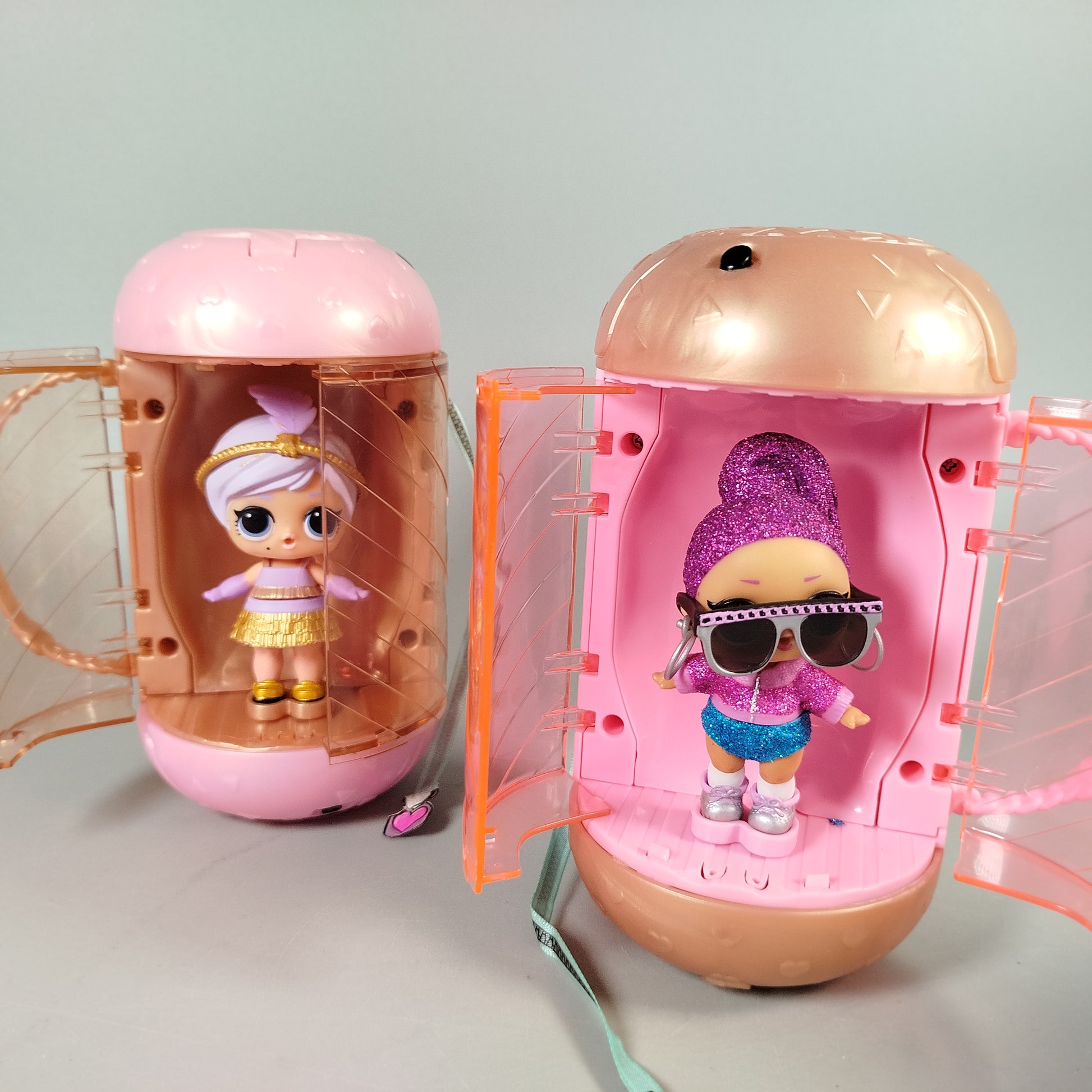 L.O.L. Surprise! Bundle Set von 3 Puppen & Zubehör