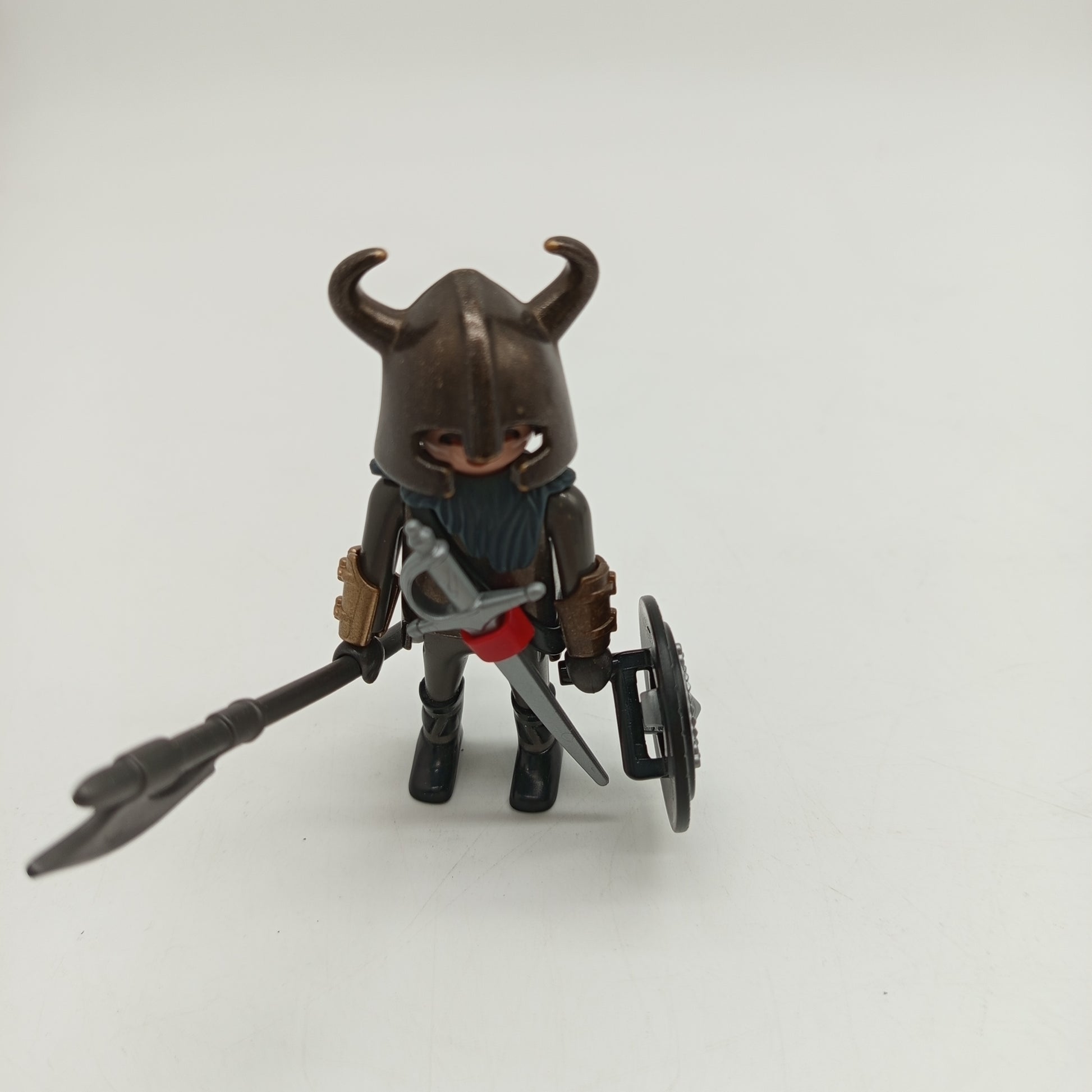 Playmobil Ritter Figuren Set – mit Wölfen, Schlitten & Katapult 