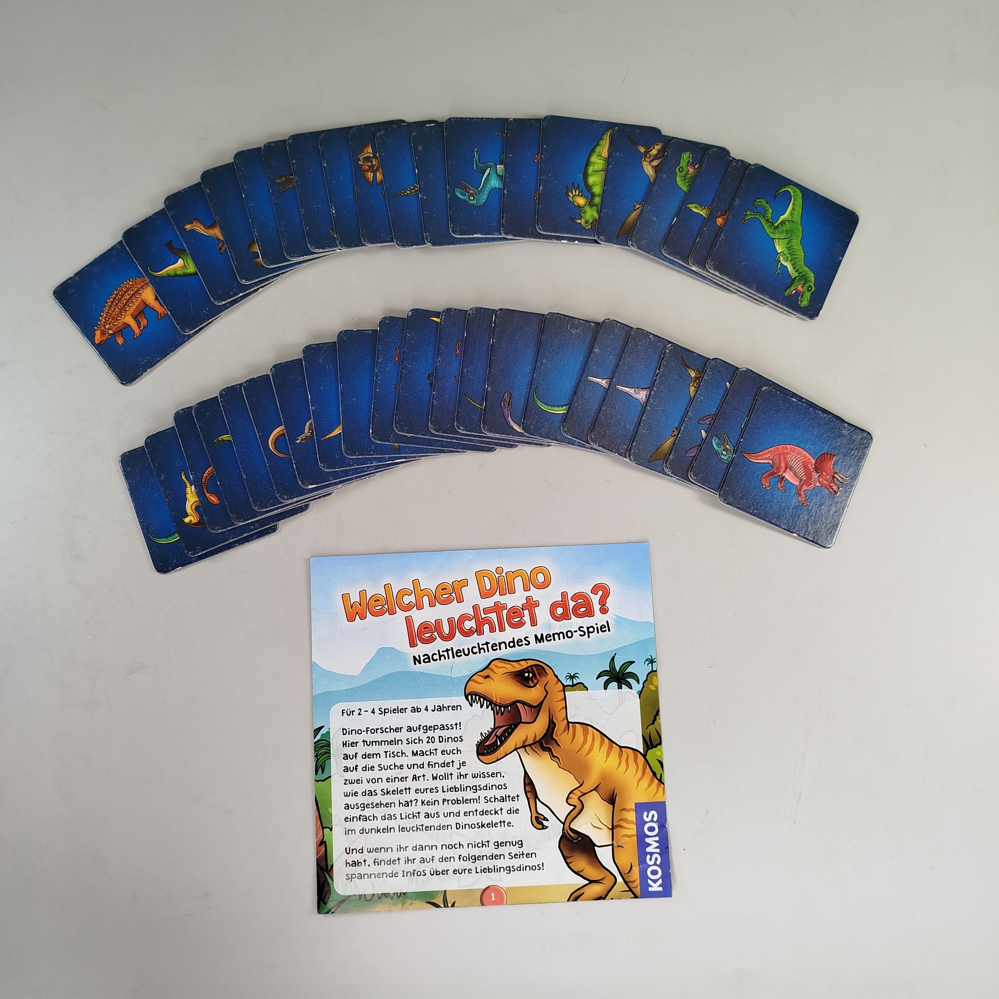  Spiele-Bundle: Halli Galli Junior, Dinos und Ritter