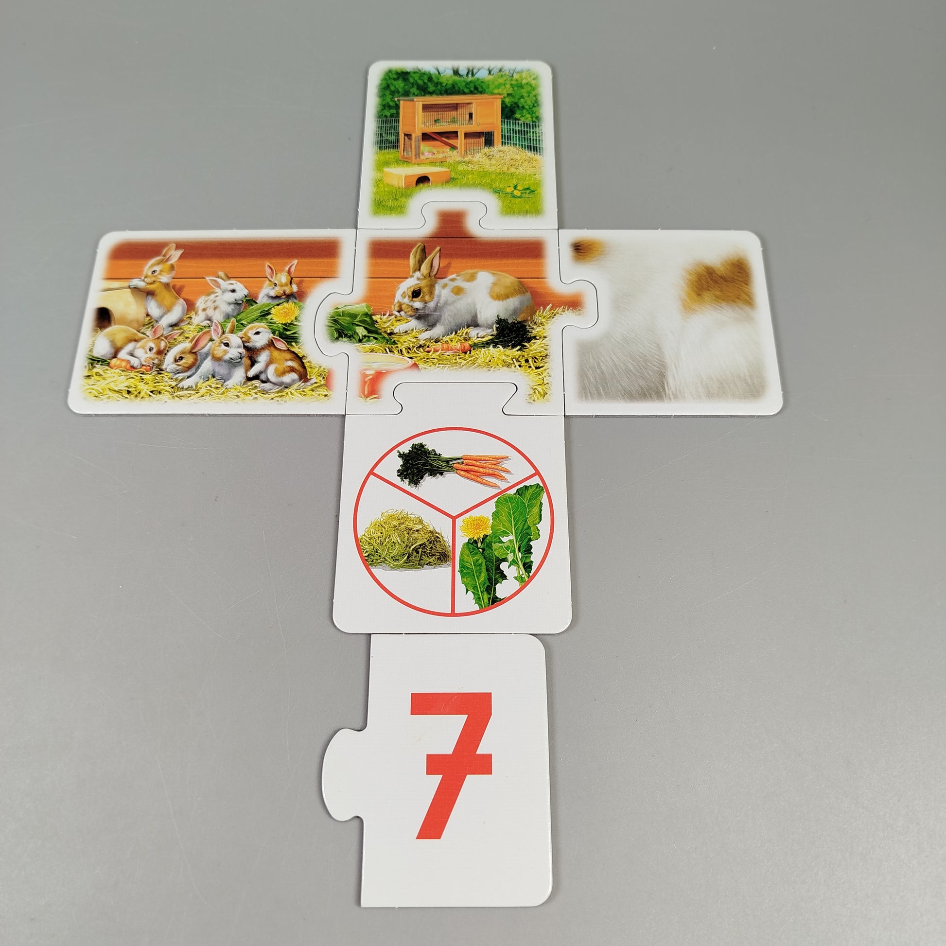 Ravensburger Tiptoi Lernspiel - Alle meine Tiere, Set