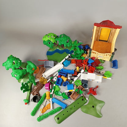 Playmobil Bundle Figuren & Tiere 3269 Set von 83