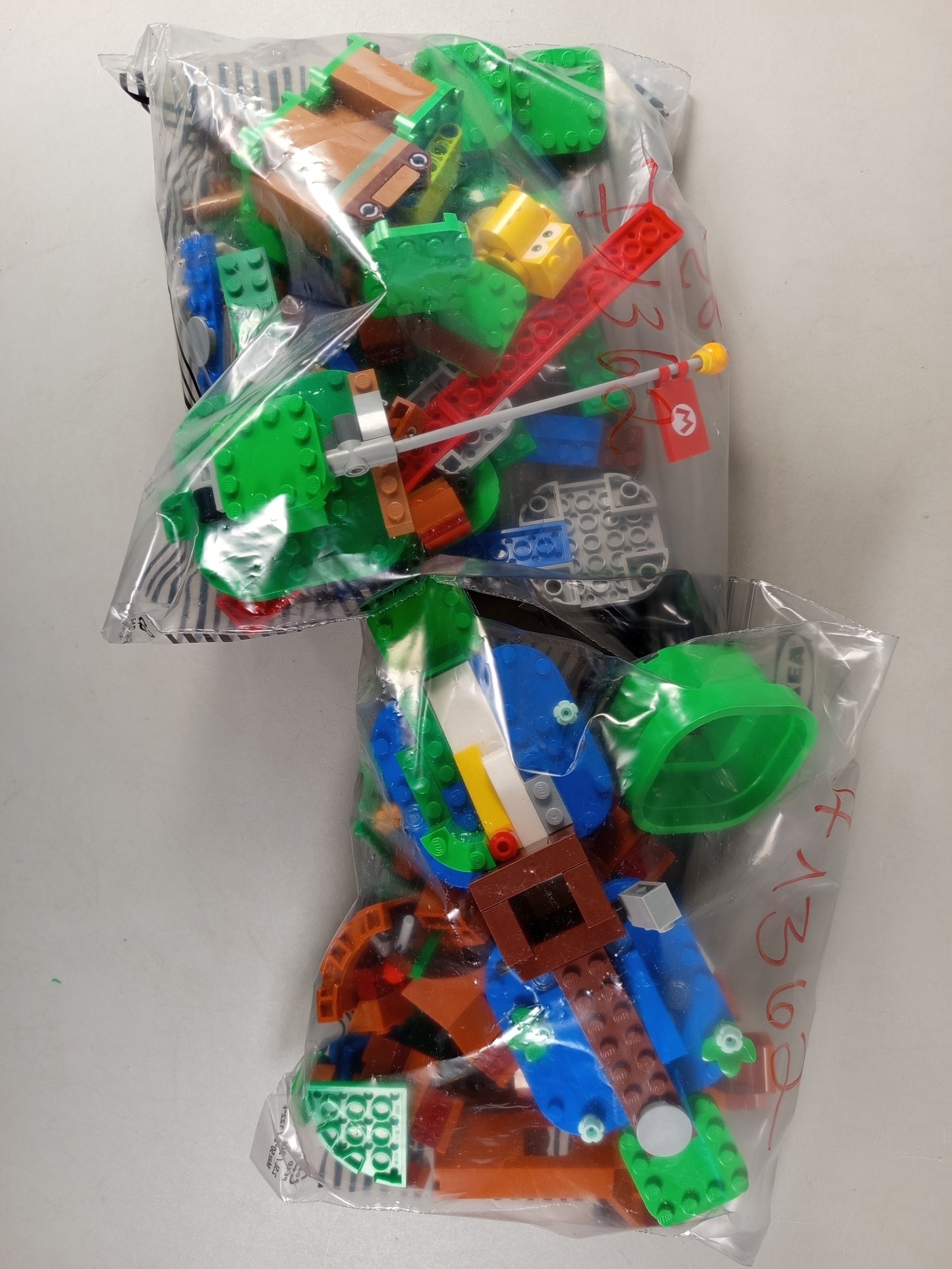 LEGO Bundle Super Mario Bausteine