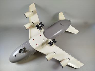 Playmobil Flugzeug Spielset mit Figuren
