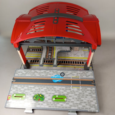 Brio Bundle Holzbahn Bahnhof & Lok, gebraucht, ab 3 4 5 Jahre | ✅ geprüft 