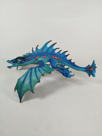 Schleich Blauer Drache mit abnehmbaren Flügeln