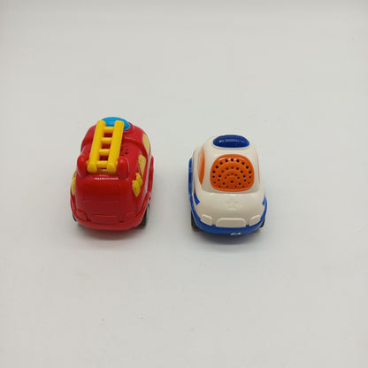 VTech Tut Tut Baby Flitzer Fahrzeug- und Schienenset