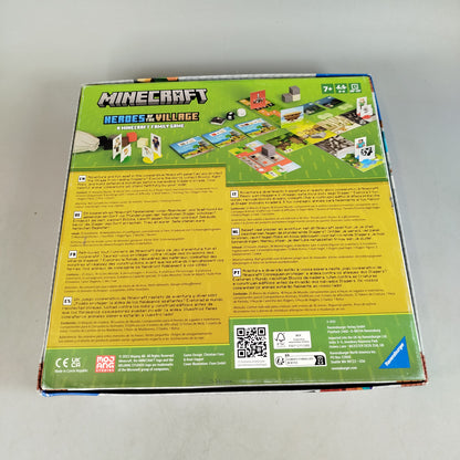 Ravensburger Minecraft Heroes 20914 Brettspiel,neu,ab 6 7 8 Jahre | ✅ geprüft 