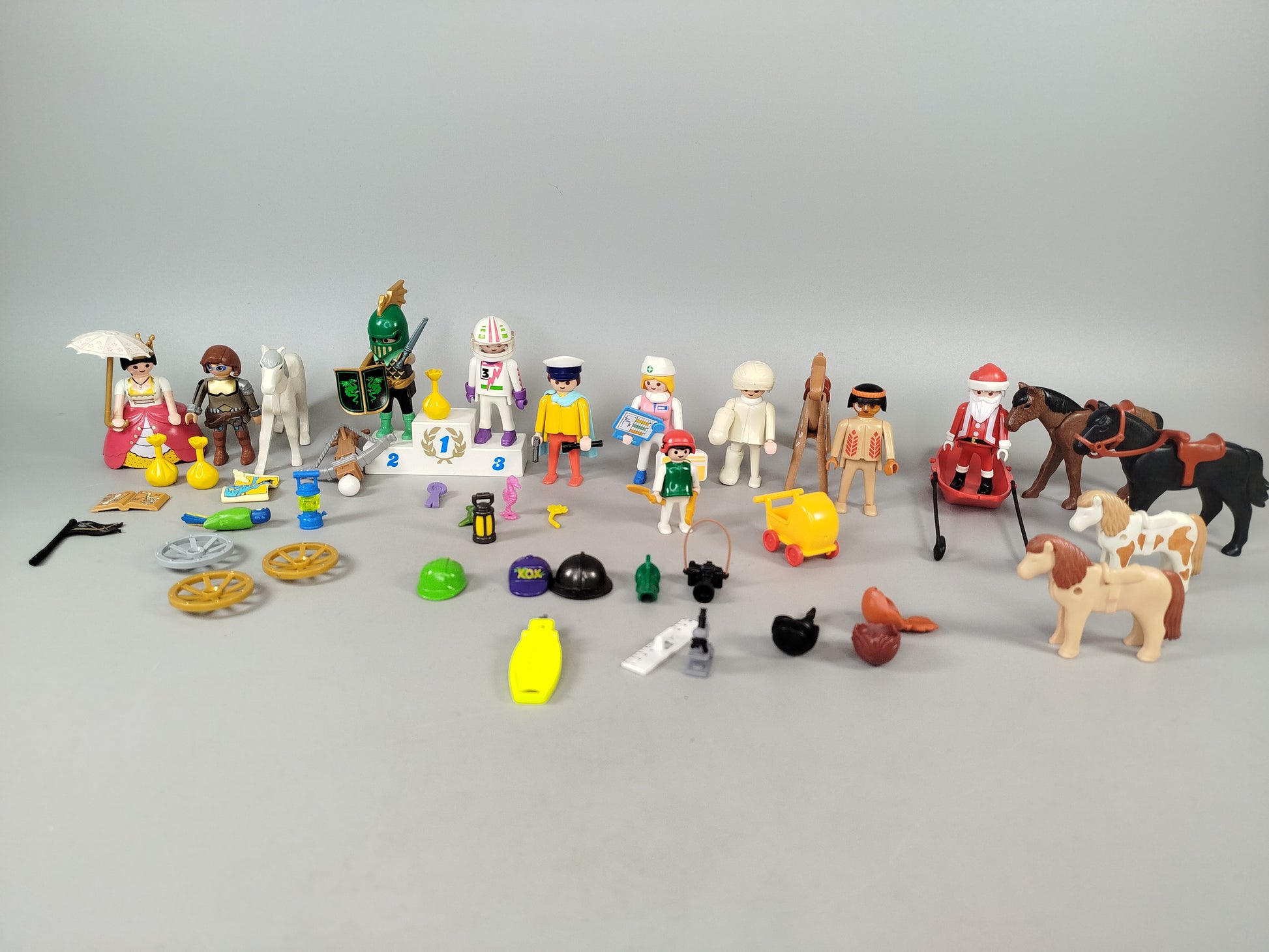 Playmobil Set Figuren, Tiere und Zubehör, Ersatzteile