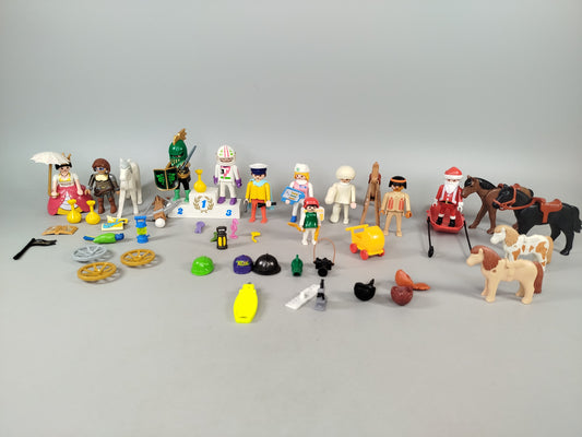 Playmobil Set Figuren, Tiere und Zubehör, Ersatzteile