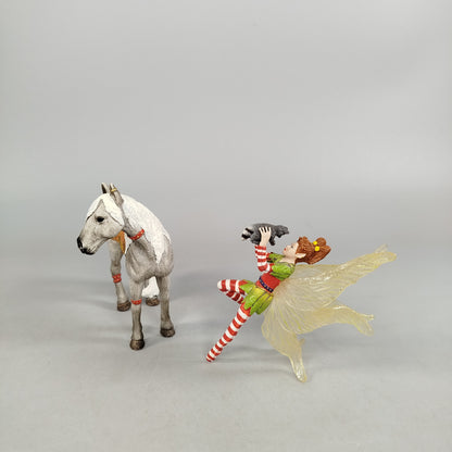 Bundle Schleich 🐴🌟 x2 Figuren Set, wie neu, ab 3 4 5 Jahre | ✅ geprüft 